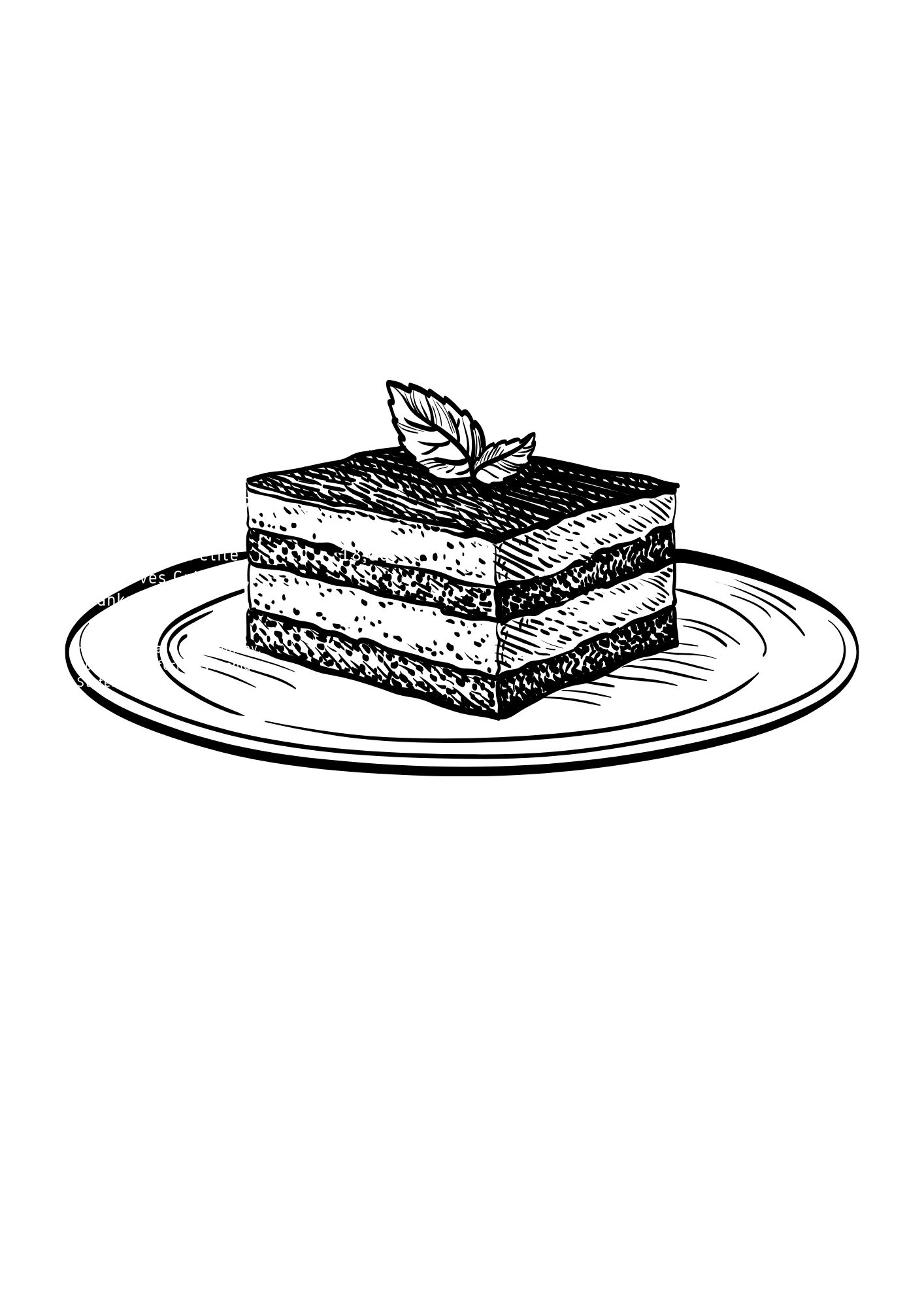 Nagerechten bij Grandcafé-Restaurant In den Boekenkast - Capelle aan den IJssel